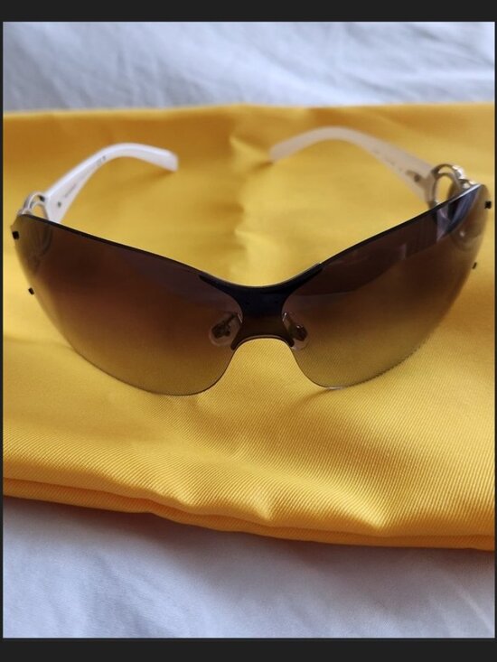 Vintage Chanel Sunglasses main image 11